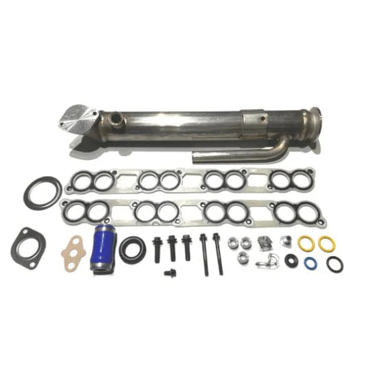 Black Bandit EGR 2003-2004 Ford Powerstroke 6.0L - EGR & Cooler - Kit Welded (2003-2007)