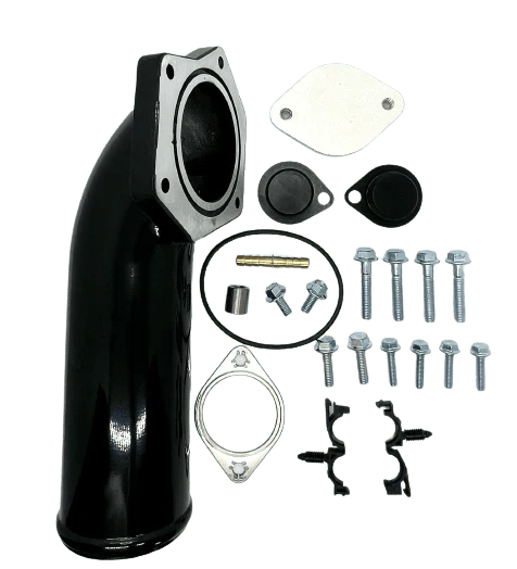 Black Bandit EGR Ford Powerstroke 6.4L - EGR & Cooler - Kit (2008-2010)