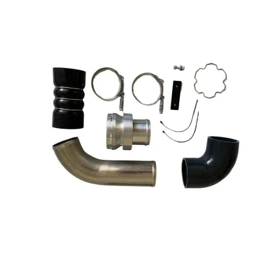Black Bandit EGR Ford Powerstroke 6.7L - Cold Side Intercooler Pipe Kit (2011-2015)