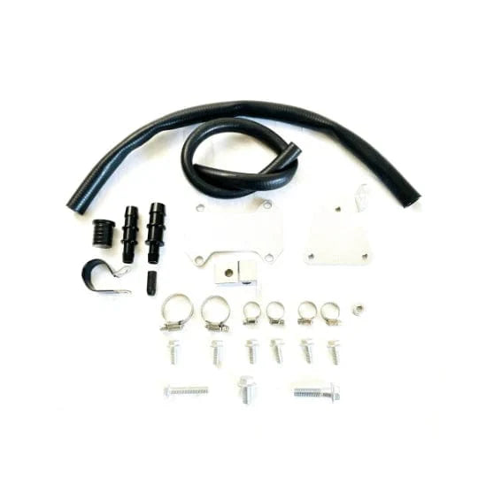 Black Bandit EGR GM Duramax 6.6L EGR & Cooler - Kit (2011-2016)