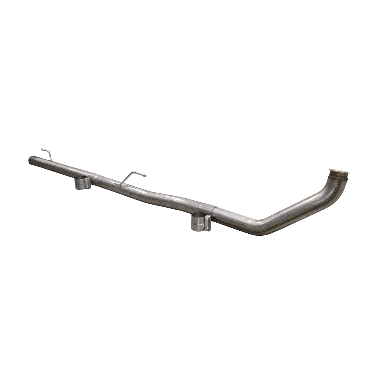 Black Bandit Race Pipes Ram EcoDiesel 3.0L - Cat & DPF - Pipe (2014-2019)