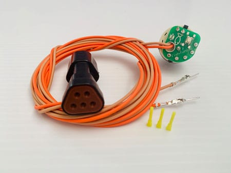 Dynamic Diesels Accessories Ford Powerstroke 6.4L & 6.7L 2015-2019 SOTF Switches for Ford Powerstroke (2008-2022)