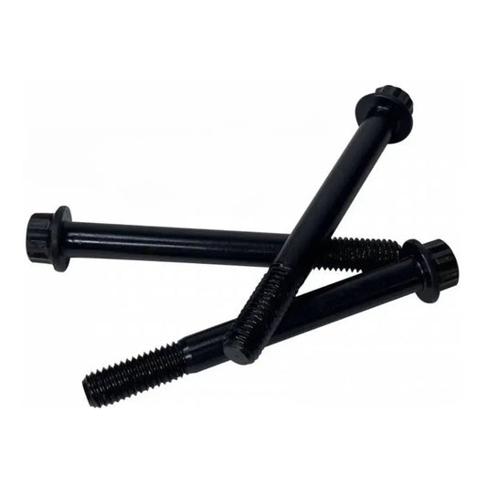 Gator fastners performance head studs on a white background
