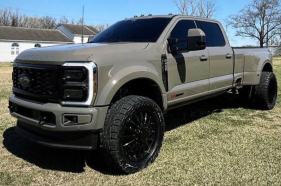 Ford Powerstroke 6.7L Tuning Guide (2020-2022)