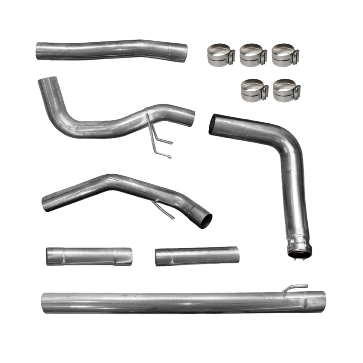 2023–2026 FORD F250 F350 6.7L Powerstroke Exhaust System