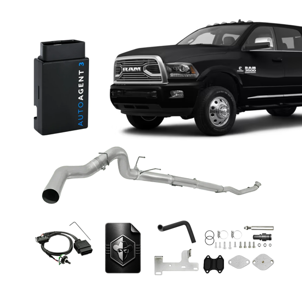 Ram Cummins 6.7L EZ LYNK All-in-One Kit (2013–2021)