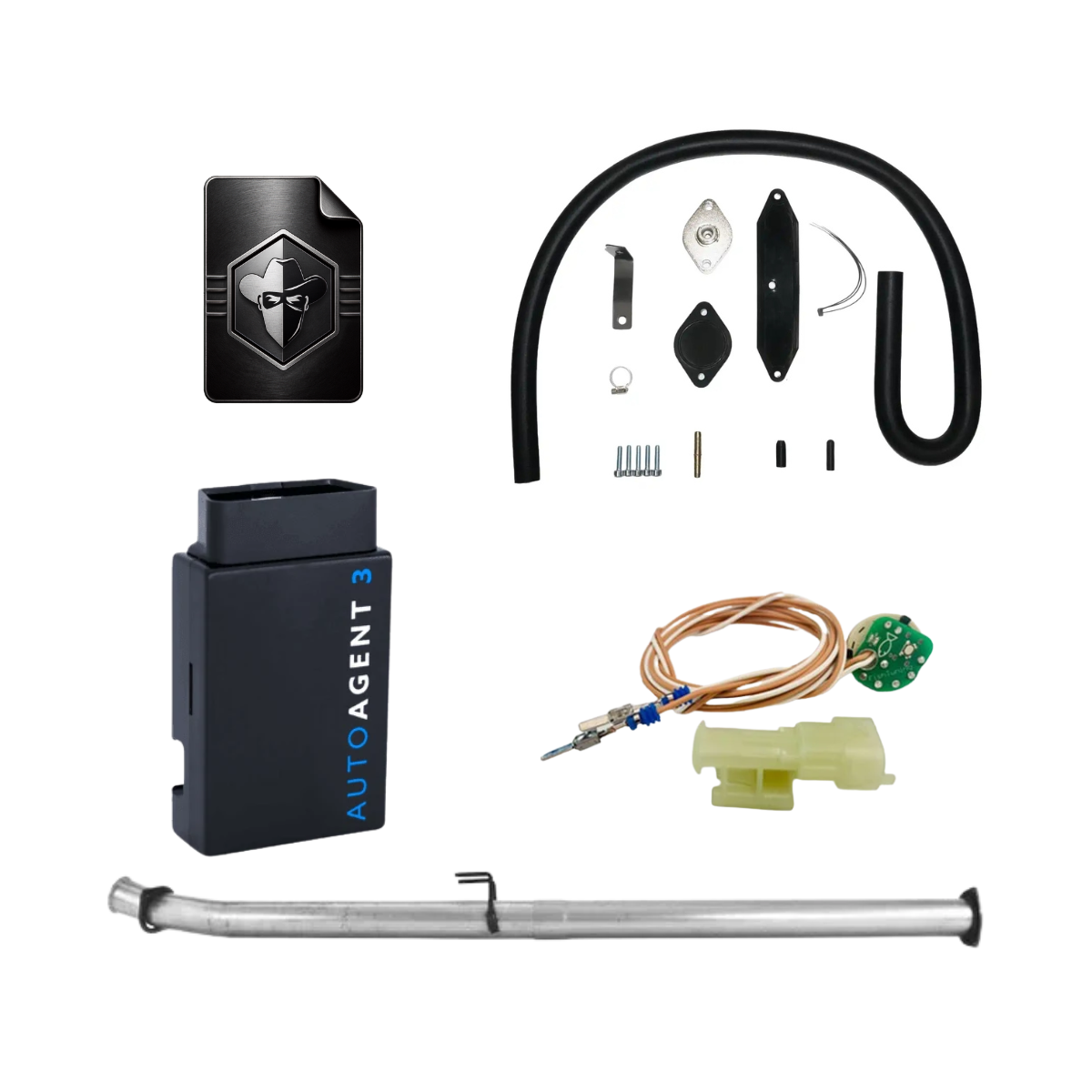 Ford Powerstroke 6.7L EZ LYNK All-In-One Kit (2011-2019)