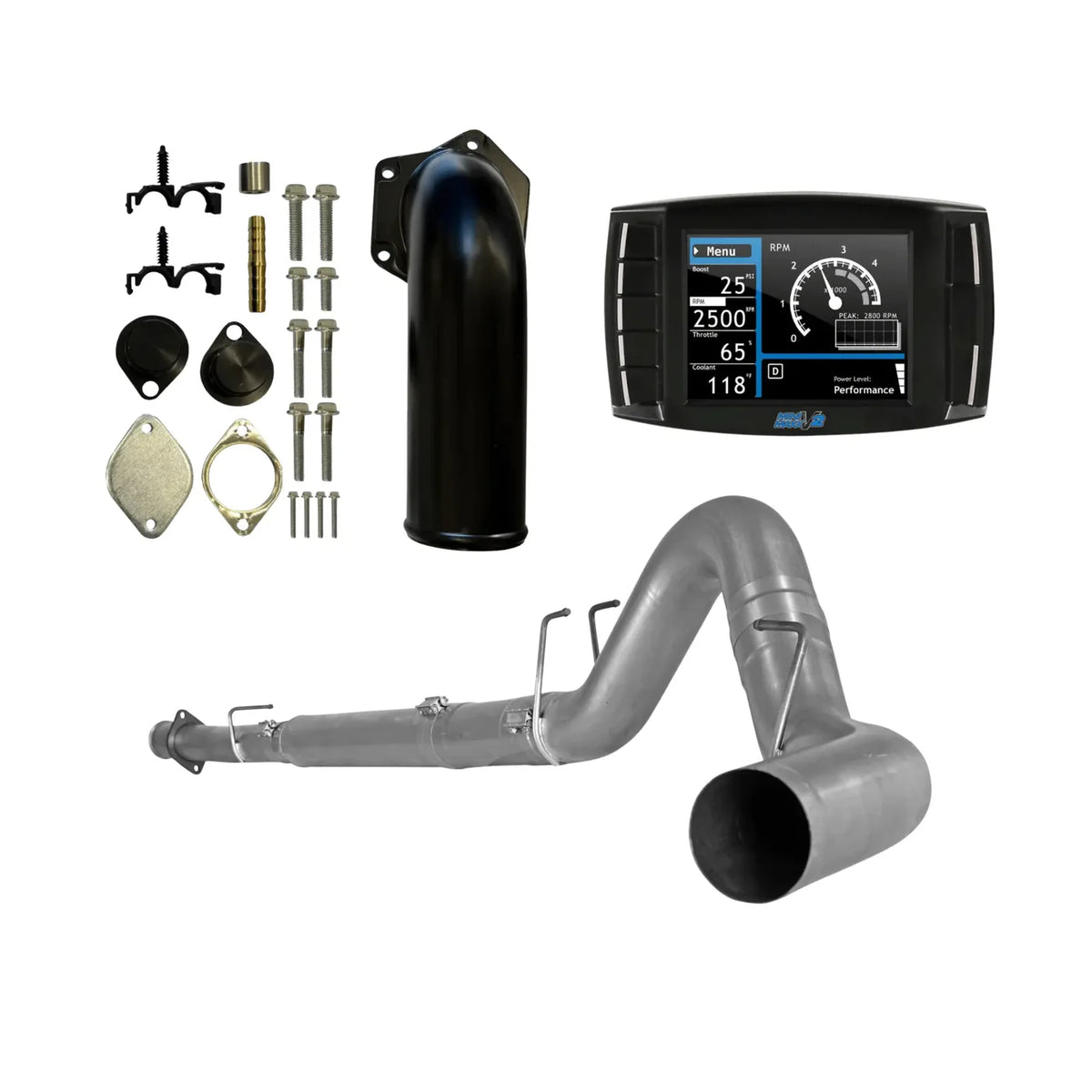 Ford Powerstroke 6.4L All-In-One Kit (2008-2010)