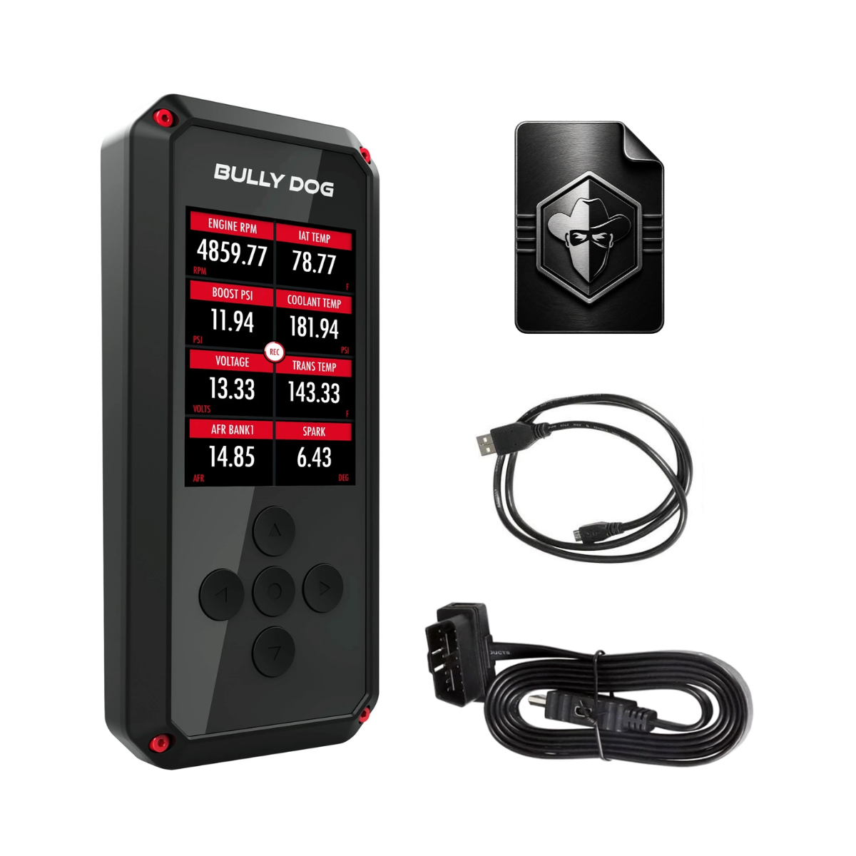BDX Performance Programmer with 6.0/6.4/6.7 Powerstroke Tunes