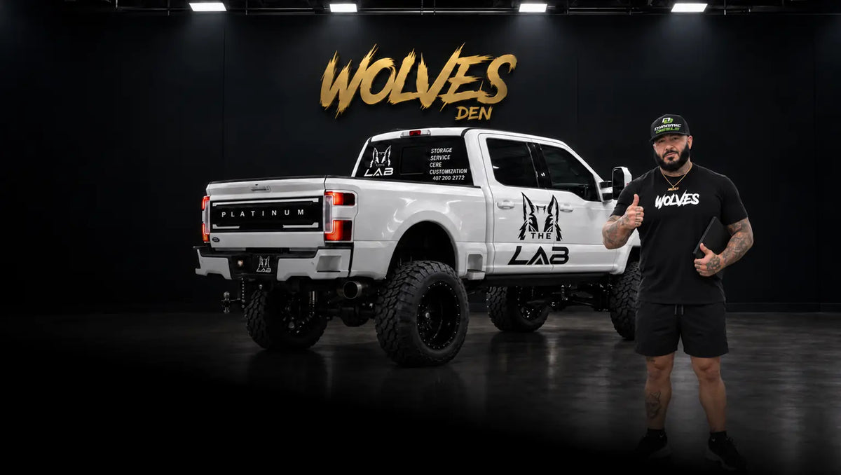 Wolves Den Customs