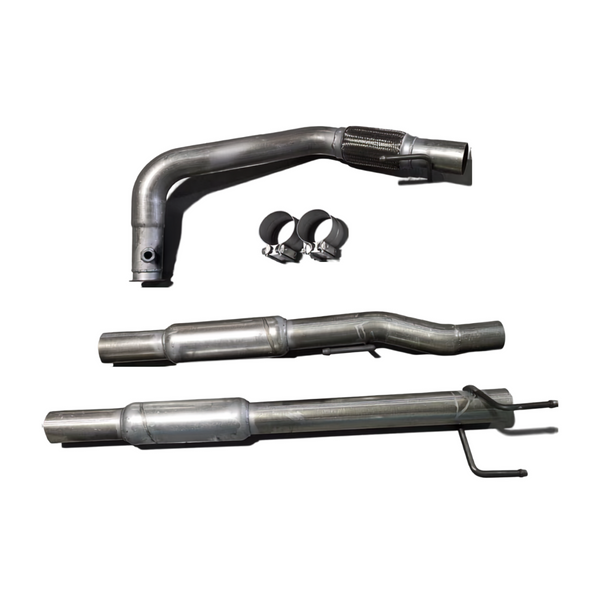 Mercedes Sprinter 3.0L 3-inch DPF delete parts kit for 2010–2025 models