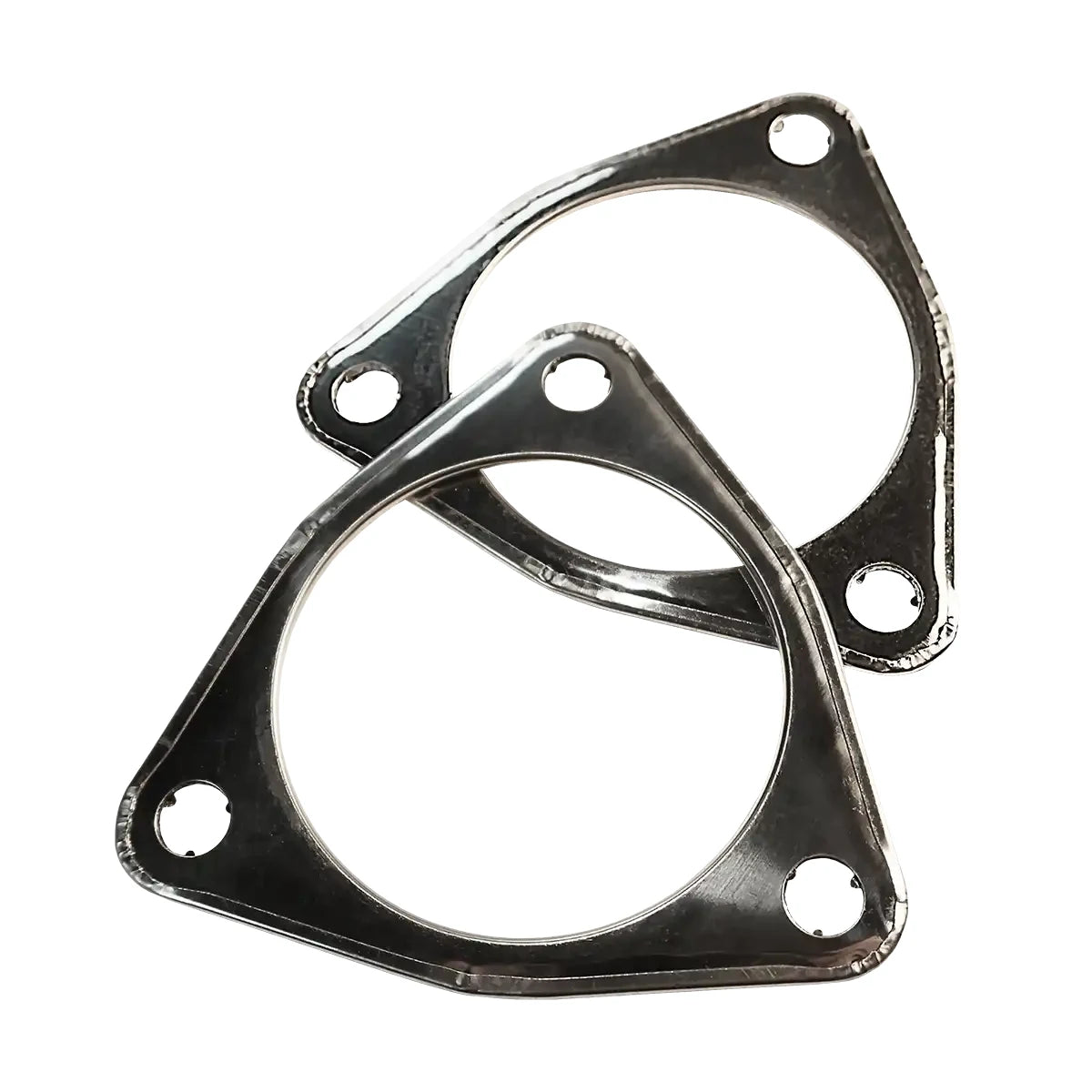 Black Bandit Exhaust Manifold Kit Ford Powerstroke 6.4L - Exhaust Manifold Kit w/ Up-pipe (2008-2010)