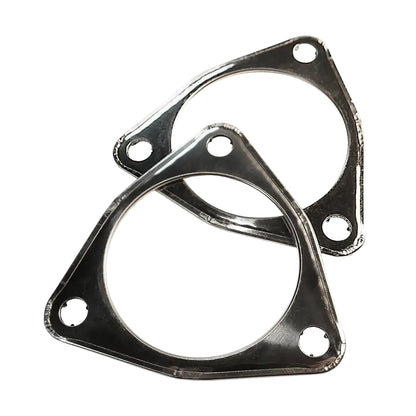 Black Bandit Exhaust Manifold Kit Ford Powerstroke 6.4L - Exhaust Manifold Kit w/ Up-pipe (2008-2010)