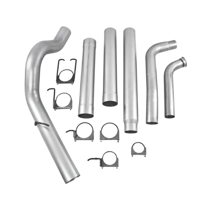 Ford Powerstroke 6.0L Turbo Back Race Exhaust System (2003-2007)