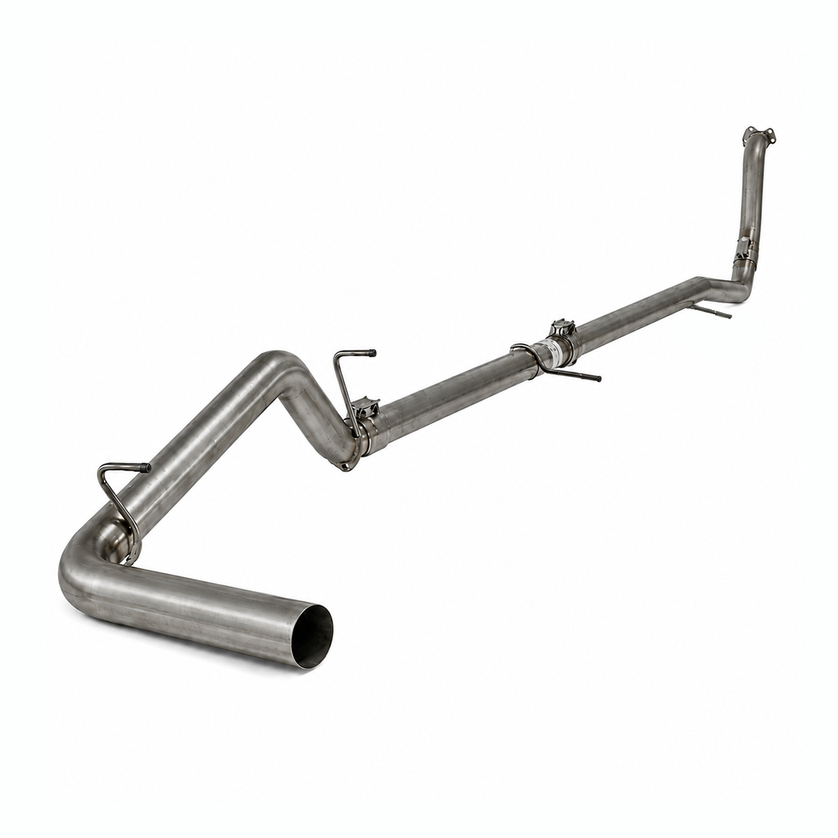 GM Canyon/Colorado Duramax LWN 3" Turbo-Back Race Exhaust (2016-2022)