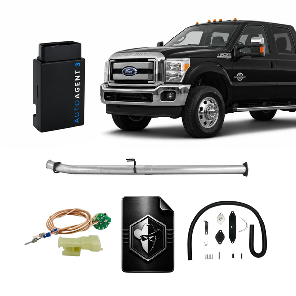 Ford Powerstroke 6.7L EZ LYNK All-In-One Kit (2011-2019)