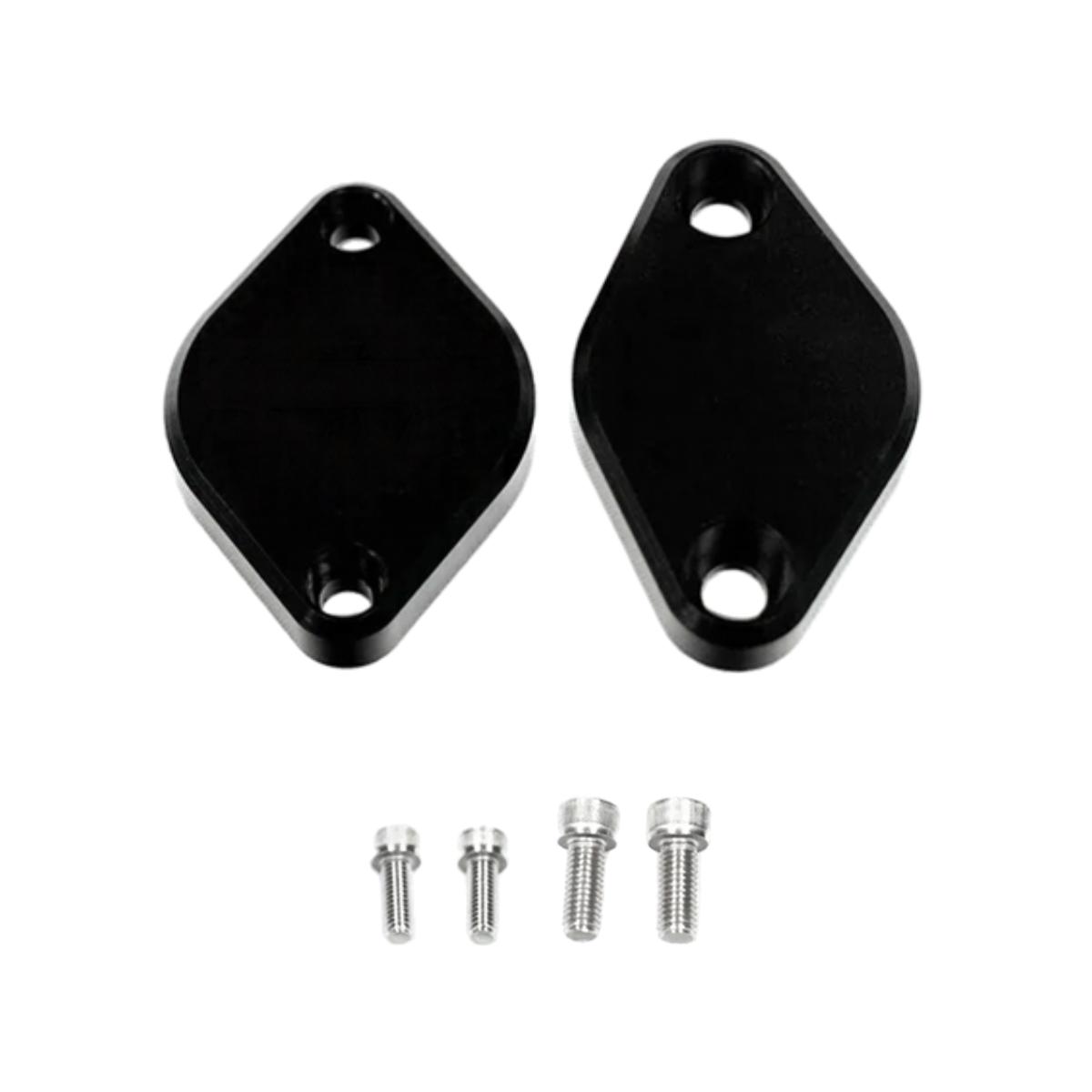 GM Duramax 2.8L LWN 2 Block-Off Plate EGR Kit (2016-2022)