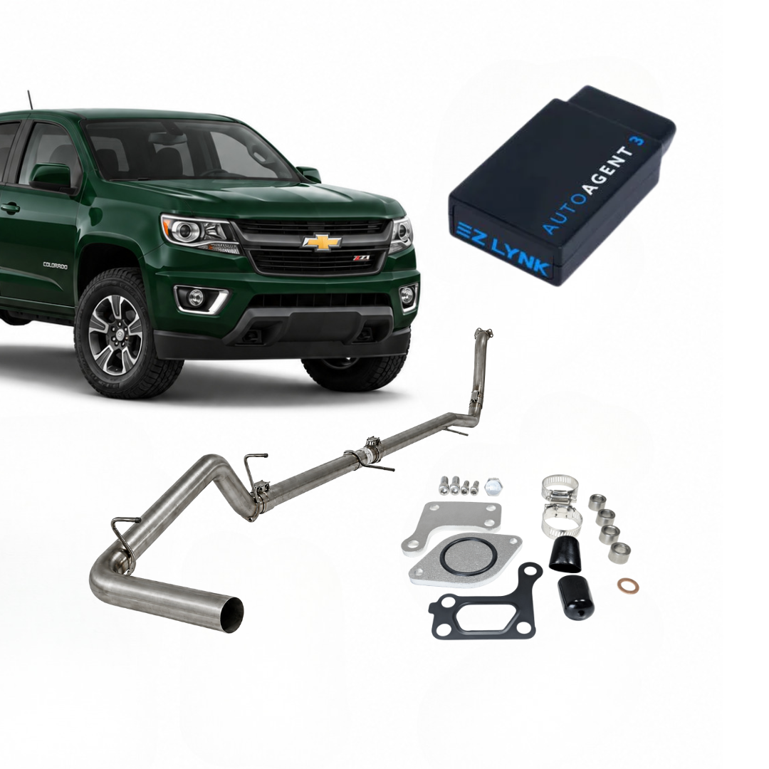 GM Duramax LWN All-In-One DPF/DEF/EGR Kit (2016-2022)