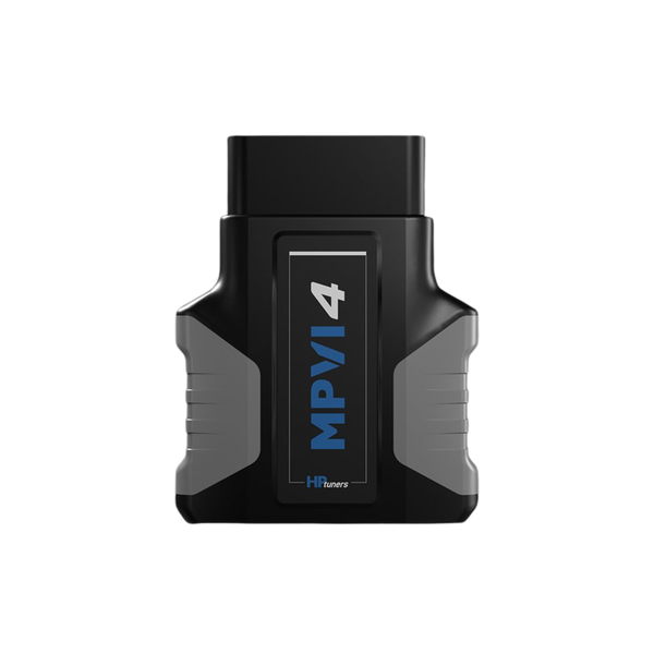 HP Tuner MPVI Flash Tuning Interface