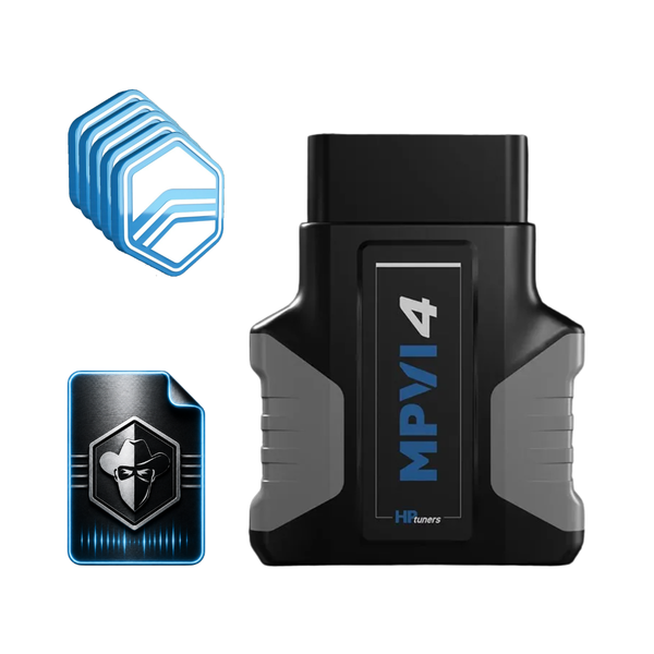 Hp Tuner MPVI Tuning