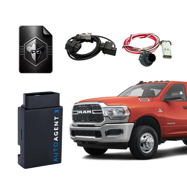 Black Bandit Tunes for Ez lynk for RAM 6.7 Cummins pick up and Cab chassis Models.