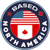 Made in north america