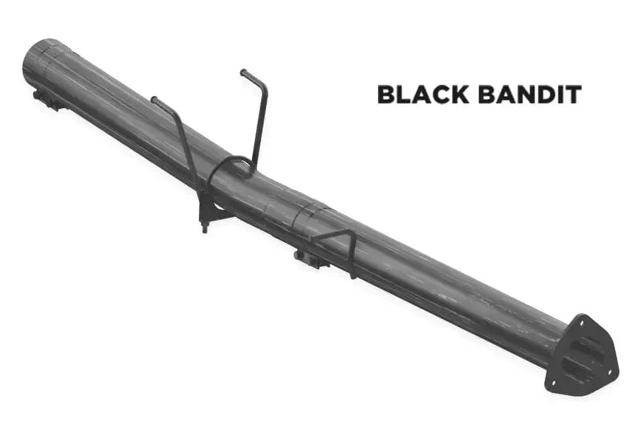 Ram Cummins 6.7L Cat & DPF Race Pipe (2013-2018)