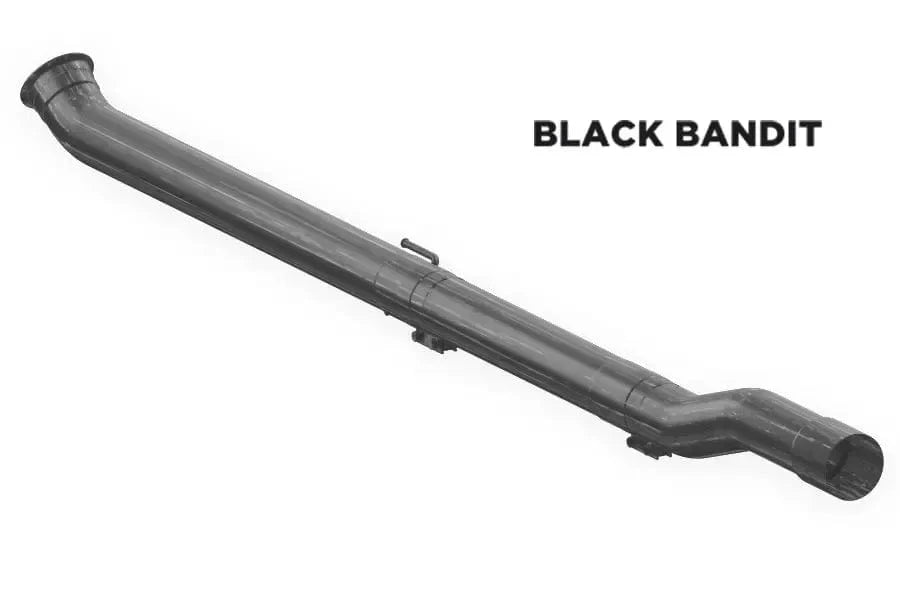 Ram Cummins 6.7L CAT and DPF Race Pipe (2019-2024)