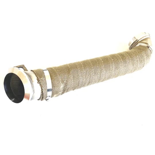 Black Bandit - Pipe GM Duramax 6.6L Down-pipe (2004.5-2010)