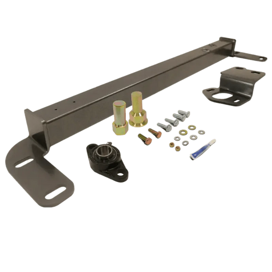 Black Bandit Accessories Ram Cummins 6.7L Steering Box Stabilizer Bar - 2003-2008