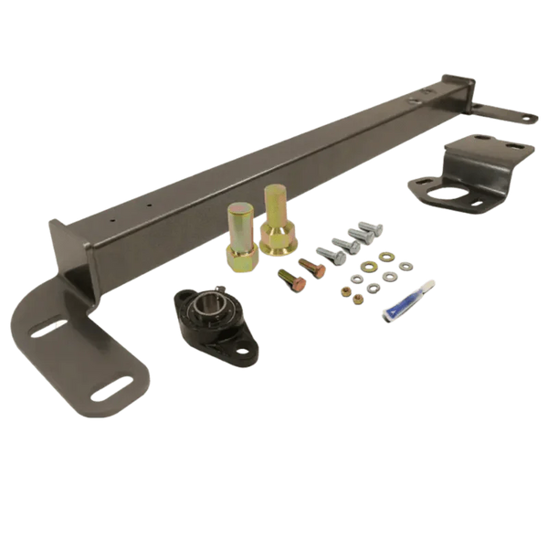 Black Bandit Accessories Ram Cummins 6.7L Steering Box Stabilizer Bar - 2003-2008