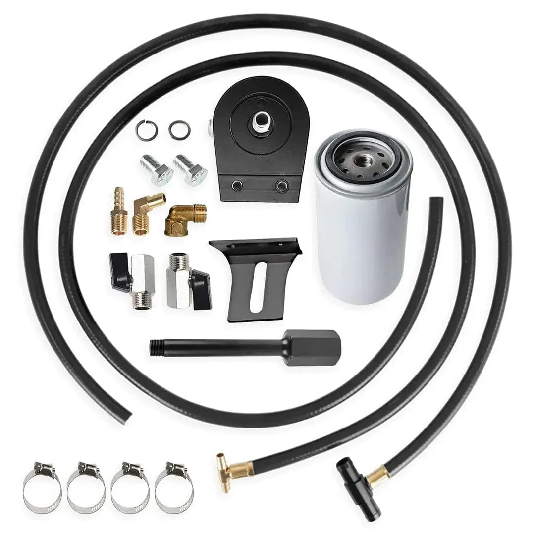 Ford Powerstroke 6.7L - Coolant Filtration System (2011-2016)