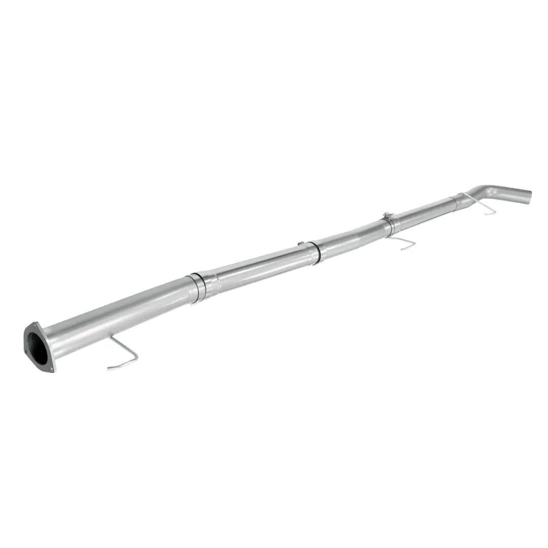 Ram 6.7L Cab & Chassis Stainless Steel Cat & DPF Race Pipe (2013-2023)