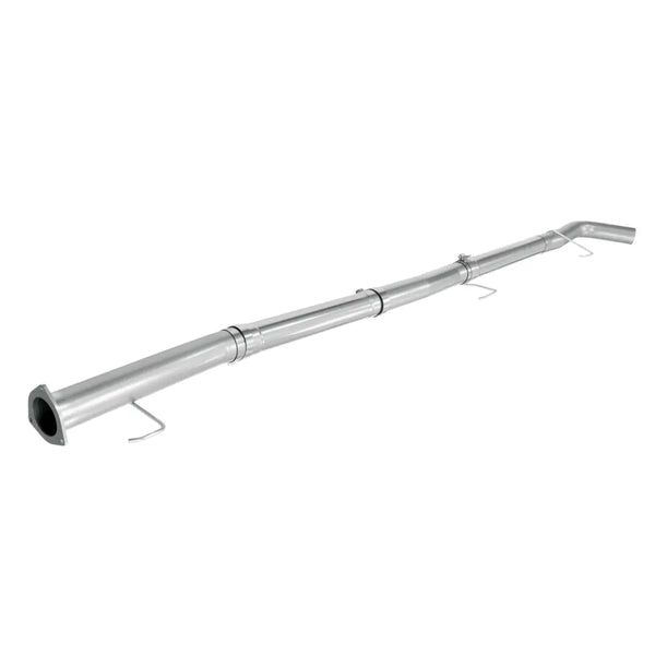 6.7 Cummins Cab Chassis Delete Pipe