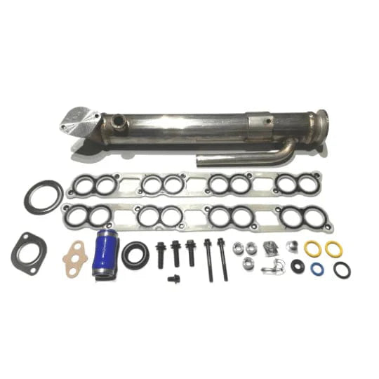 Ford Powerstroke 6.0L Welded EGR & Cooler Kit (2003-2007)