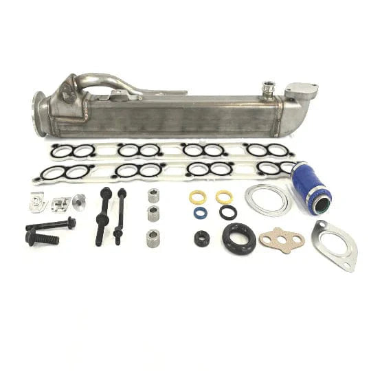 Black Bandit EGR Ford Powerstroke 6.0L  -  EGR & Cooler - Kit Welded (2003-2007)