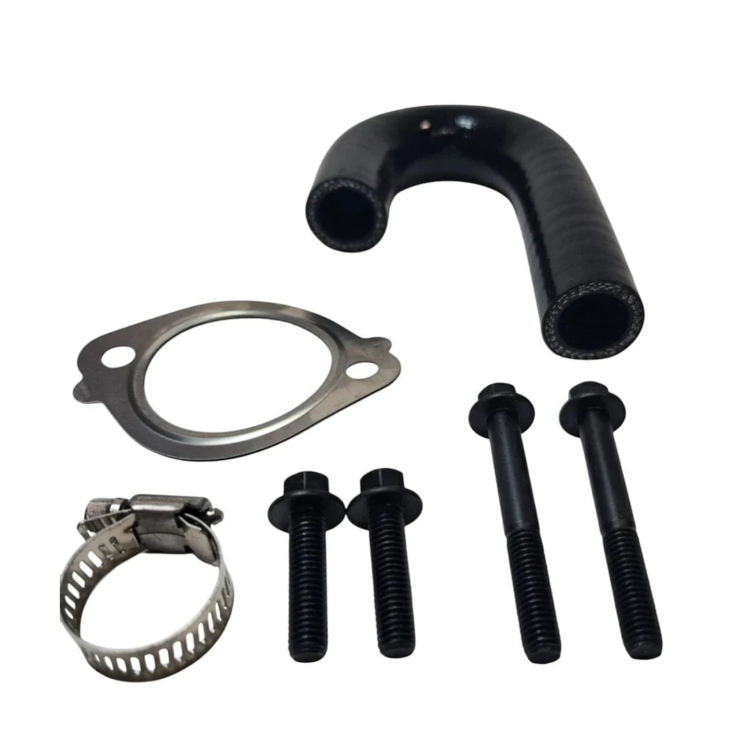 Black Bandit EGR Ford Powerstroke 6.0L EGR & Cooler - Kit with Up-pipe (2003-2007)