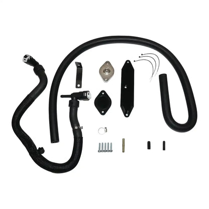 Black Bandit EGR Ford Powerstroke 6.7L EGR & Cooler - Kit (2015-2016)