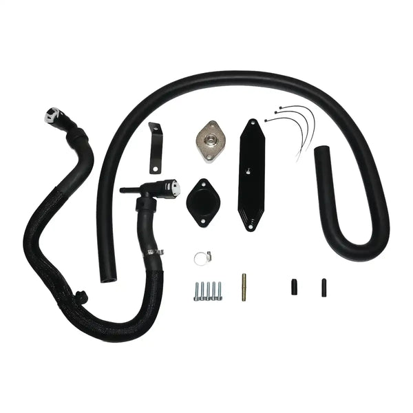 Black Bandit EGR Ford Powerstroke 6.7L EGR & Cooler - Kit (2015-2016)