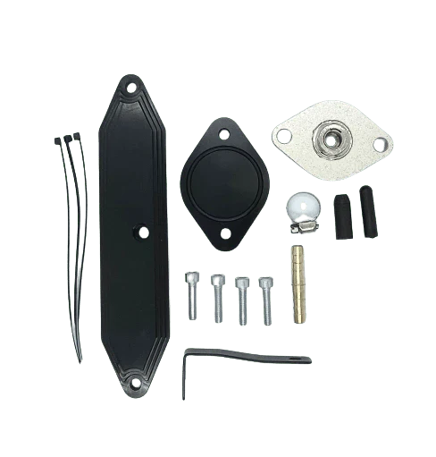 Black Bandit EGR Ford Powerstroke 6.7L - EGR & Cooler - Kit (2017-2024)