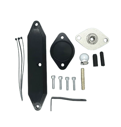 Black Bandit EGR Ford Powerstroke 6.7L - EGR & Cooler - Kit (2017-2024)