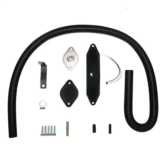 Black Bandit EGR Ford Powerstroke 6.7L EGR Valve & Cooler - Kit (2011-2014)