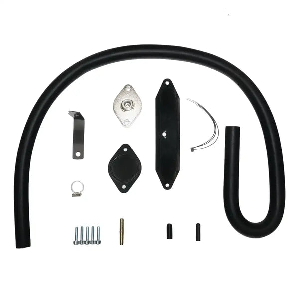 Black Bandit EGR Ford Powerstroke 6.7L EGR Valve & Cooler - Kit (2011-2014)