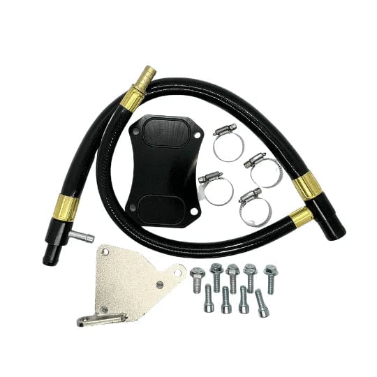 GM Duramax 6.6L EGR & Cooler Kit (2011-2014)