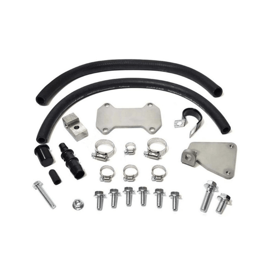 Black Bandit EGR GM Duramax 6.6L EGR & Cooler - Kit (2011-2016)