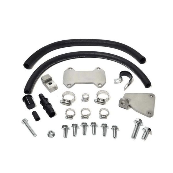 Black Bandit EGR GM Duramax 6.6L EGR & Cooler - Kit (2011-2016)