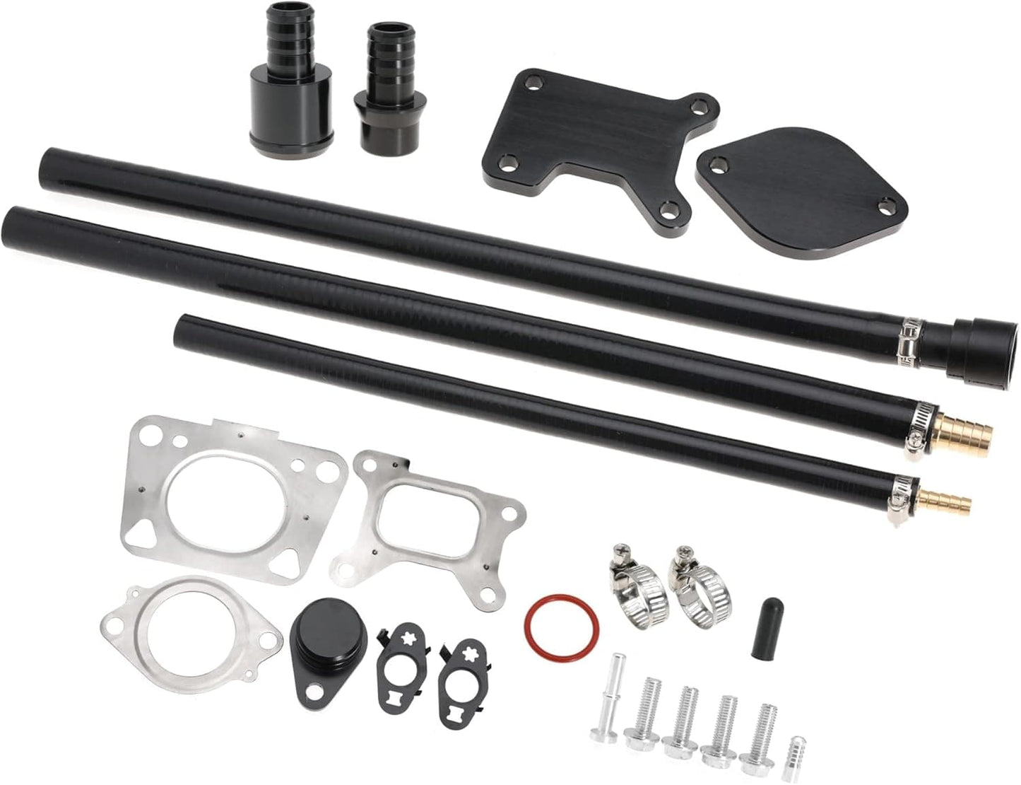 Black Bandit EGR GM Duramax L5P - EGR & Cooler - Kit (2017-2023)
