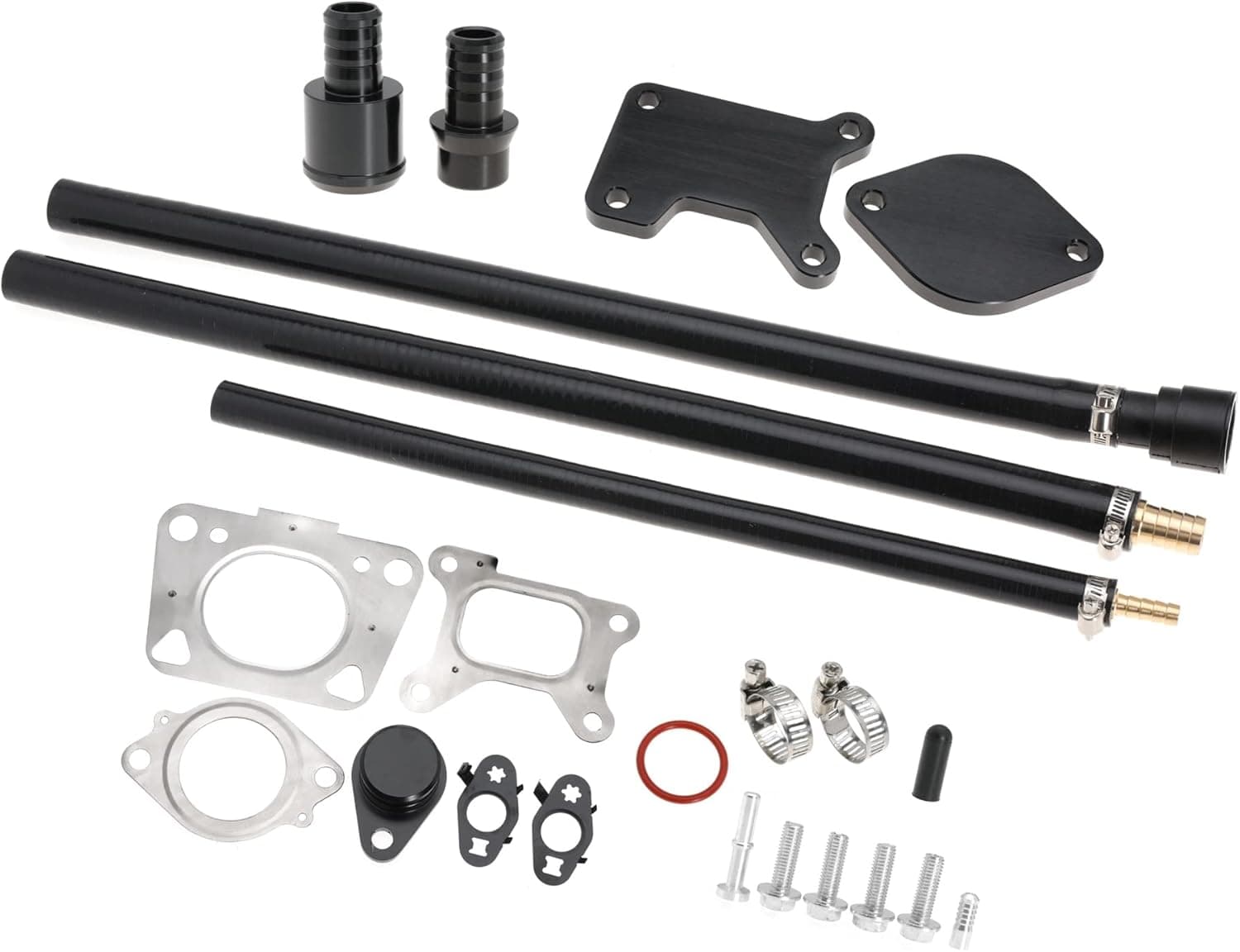 Black Bandit EGR GM Duramax L5P - EGR & Cooler - Kit (2017-2023)