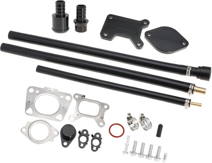 Black Bandit EGR GM Duramax L5P - EGR & Cooler - Kit (2017-2023)