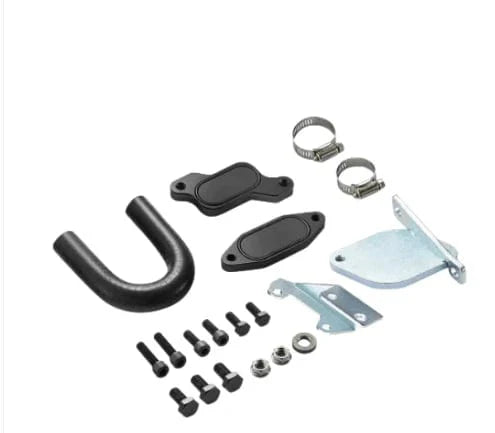 Black Bandit EGR GM Duramax LMM EGR & Cooler - Kit 2007.5-2010